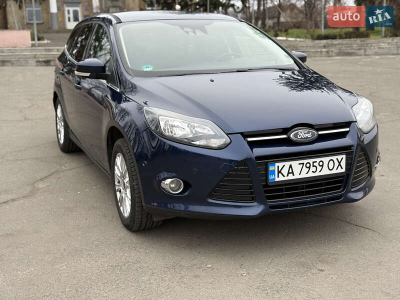 Универсал Ford Focus 2011 в Черкассах