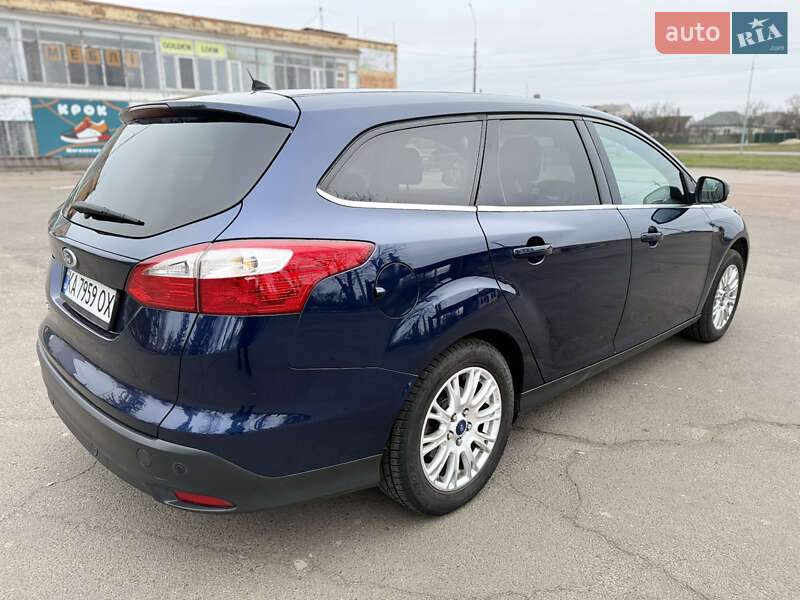 Универсал Ford Focus 2011 в Черкассах