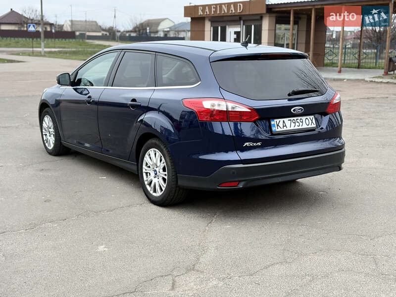 Универсал Ford Focus 2011 в Черкассах