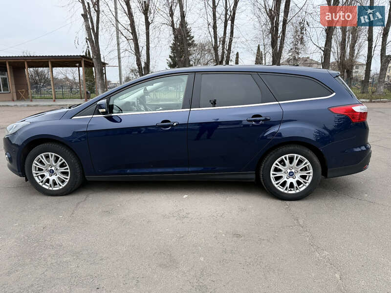 Универсал Ford Focus 2011 в Черкассах