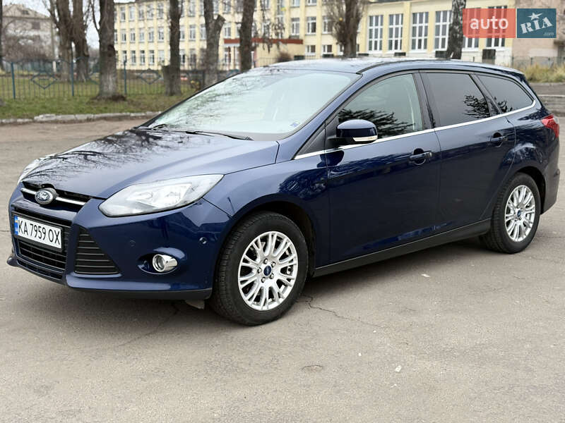 Универсал Ford Focus 2011 в Черкассах