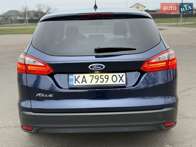 Универсал Ford Focus 2011 в Черкассах