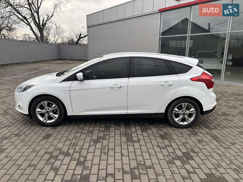 Хэтчбек Ford Focus 2013 в Полтаве