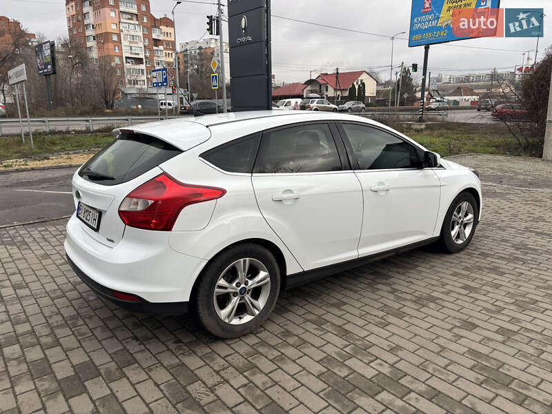 Хэтчбек Ford Focus 2013 в Полтаве