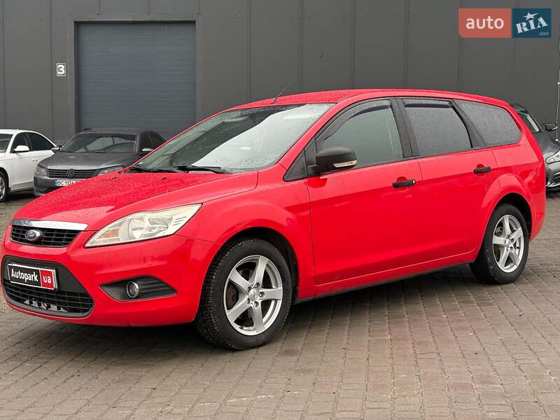 Ford Focus 2008
