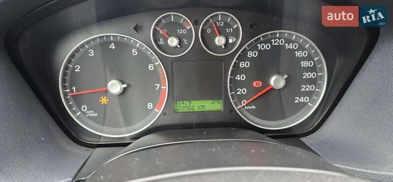 Універсал Ford Focus 2005 в Коростені