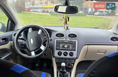 Универсал Ford Focus 2005 в Коростене
