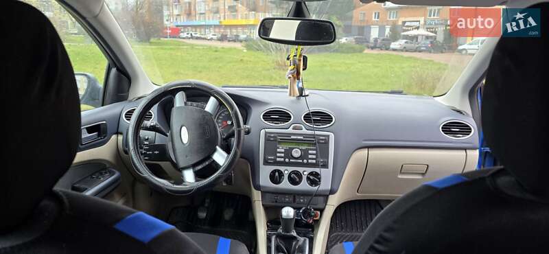 Універсал Ford Focus 2005 в Коростені