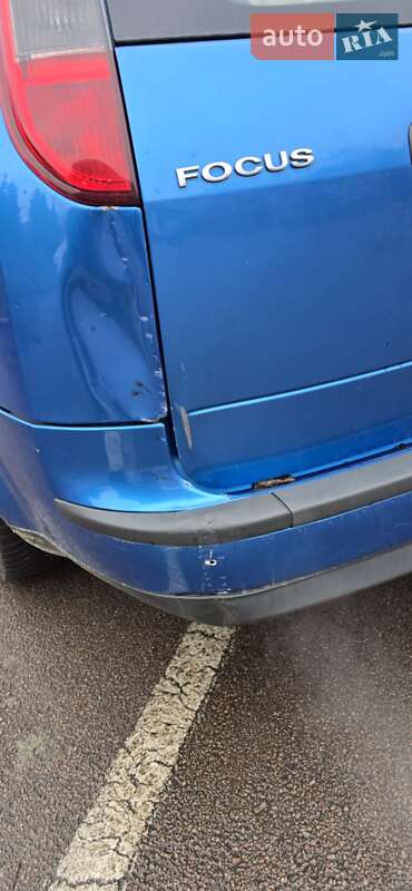 Універсал Ford Focus 2005 в Коростені