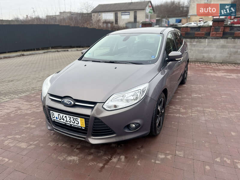 Универсал Ford Focus 2011 в Ровно