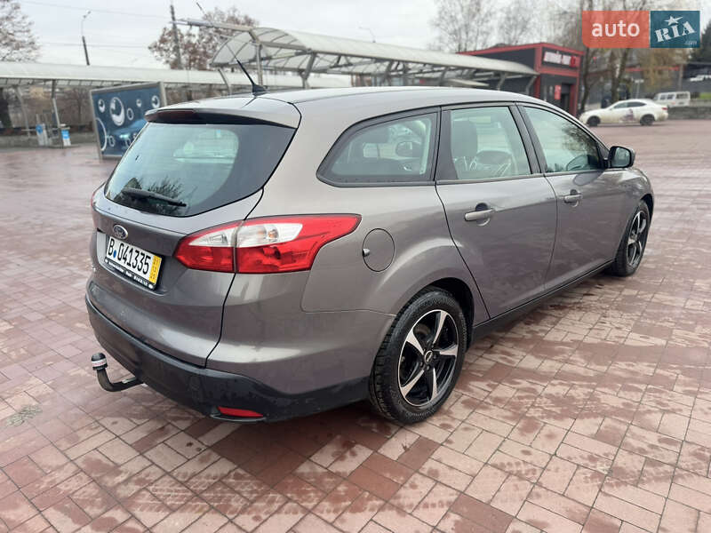 Универсал Ford Focus 2011 в Ровно