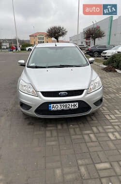 Універсал Ford Focus 2008 в Ужгороді