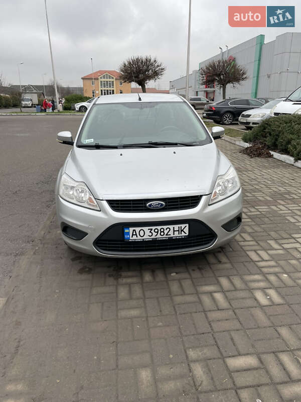 Ford Focus 2008 Ford Focus 2008