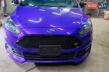 Хэтчбек Ford Focus 2018 в Киеве