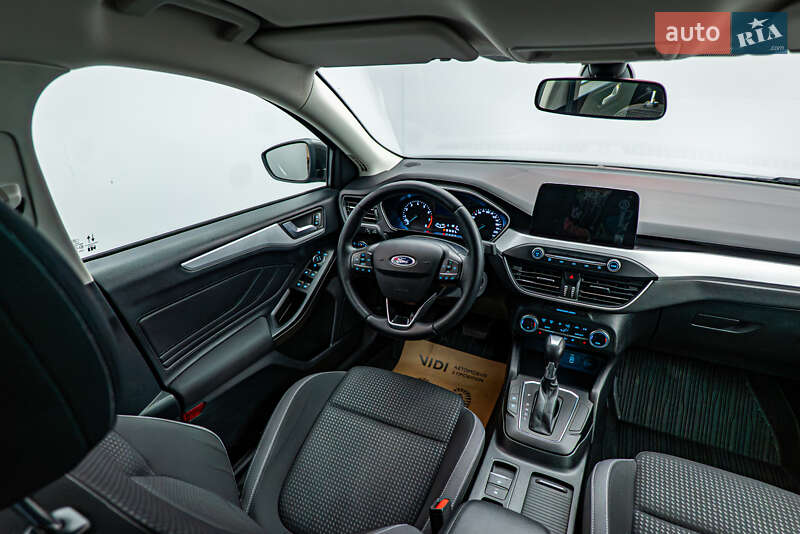 Седан Ford Focus 2020 в Киеве