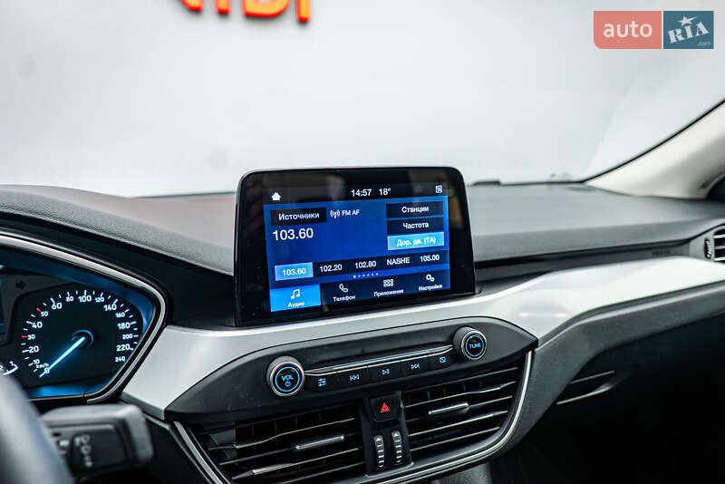 Седан Ford Focus 2020 в Киеве