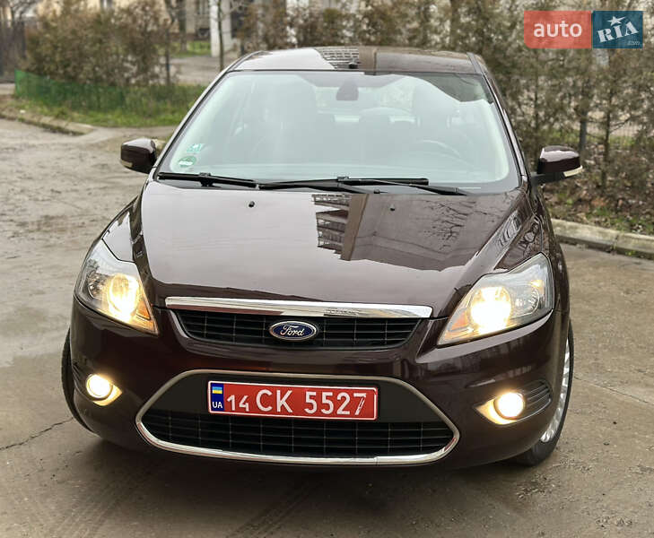 Хэтчбек Ford Focus 2008 в Ивано-Франковске