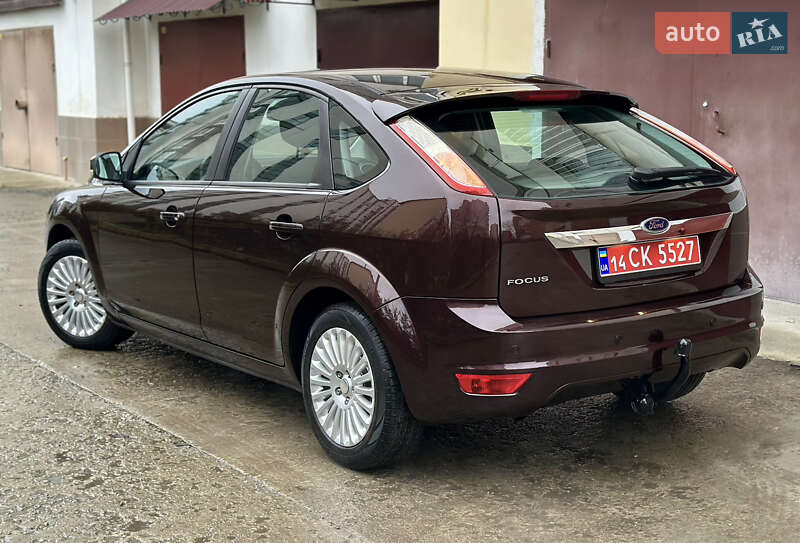 Хэтчбек Ford Focus 2008 в Ивано-Франковске