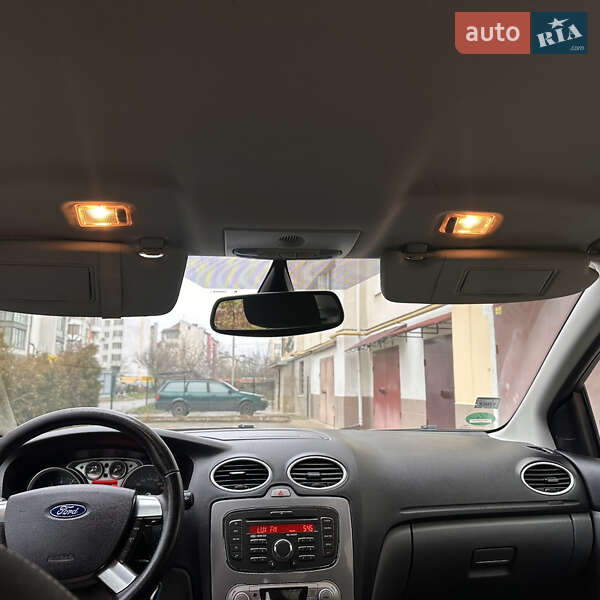 Хэтчбек Ford Focus 2008 в Ивано-Франковске