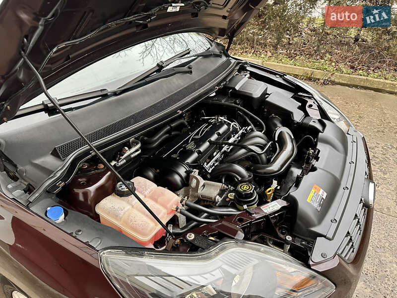 Хэтчбек Ford Focus 2008 в Ивано-Франковске