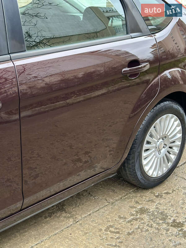 Хэтчбек Ford Focus 2008 в Ивано-Франковске