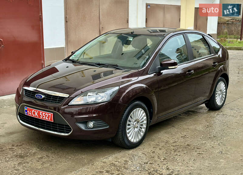 Хэтчбек Ford Focus 2008 в Ивано-Франковске