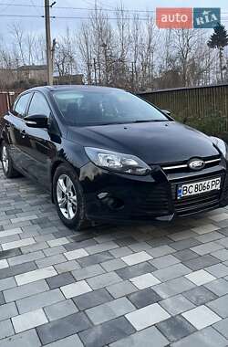 Седан Ford Focus 2014 в Львове