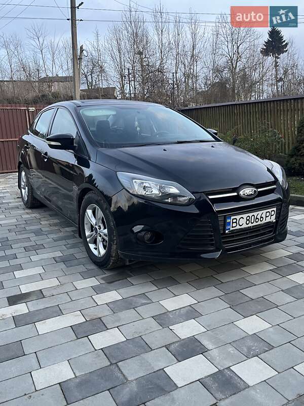 Ford Focus 2014