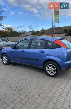 Хэтчбек Ford Focus 1999 в Первомайске