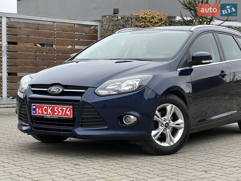 Универсал Ford Focus 2012 в Стрые фото 5 Универсал Ford Focus 2012 в Стрые