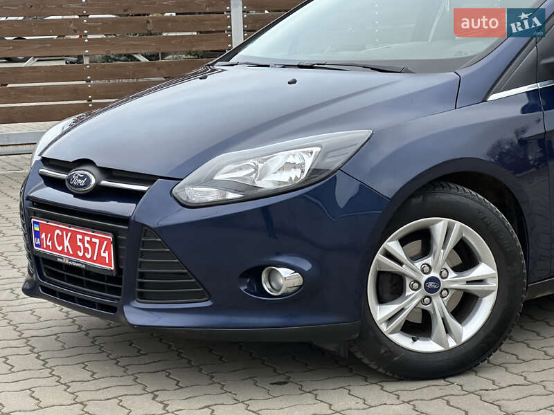 Универсал Ford Focus 2012 в Стрые фото 9 Универсал Ford Focus 2012 в Стрые