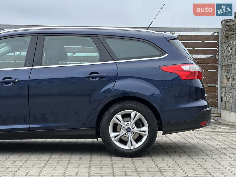 Универсал Ford Focus 2012 в Стрые фото 11 Универсал Ford Focus 2012 в Стрые