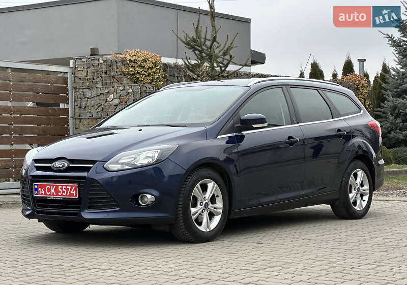 Универсал Ford Focus 2012 в Стрые фото 15 Универсал Ford Focus 2012 в Стрые