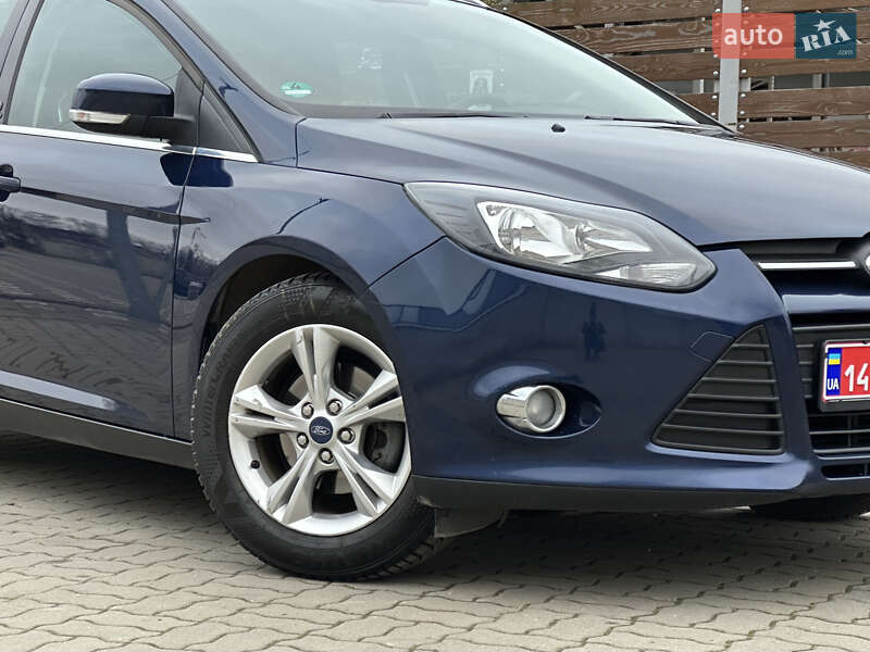 Универсал Ford Focus 2012 в Стрые фото 20 Универсал Ford Focus 2012 в Стрые