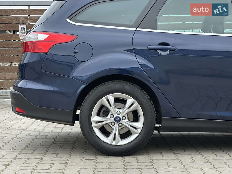 Универсал Ford Focus 2012 в Стрые фото 28 Универсал Ford Focus 2012 в Стрые