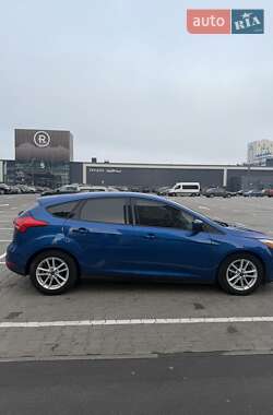 Хэтчбек Ford Focus 2017 в Киеве