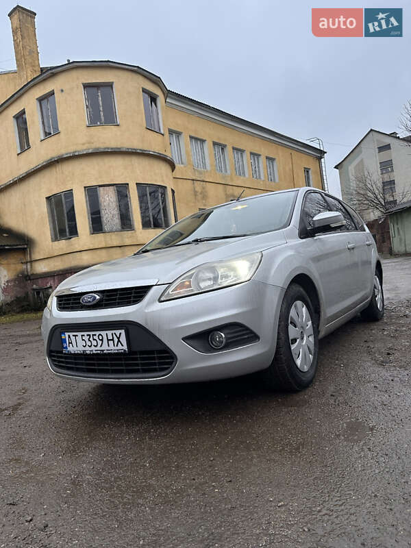 Ford Focus 2008
