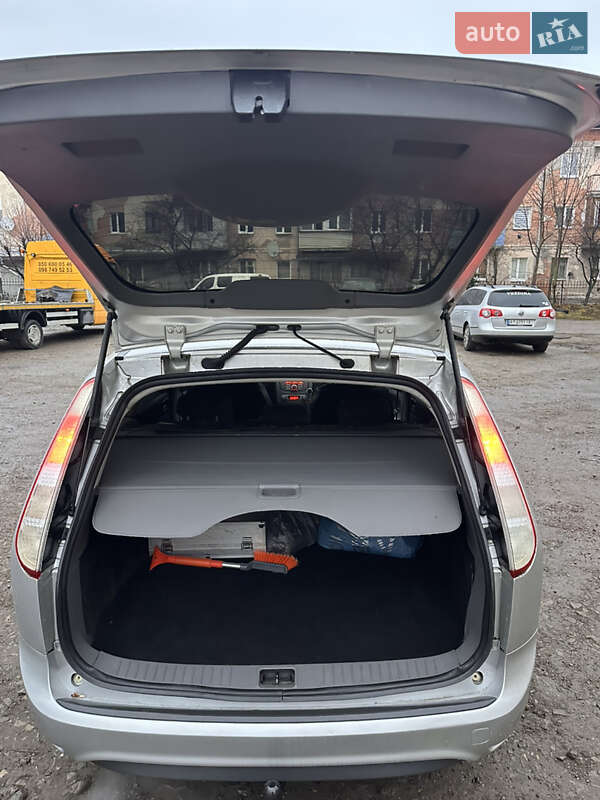 Універсал Ford Focus 2008 в Надвірній