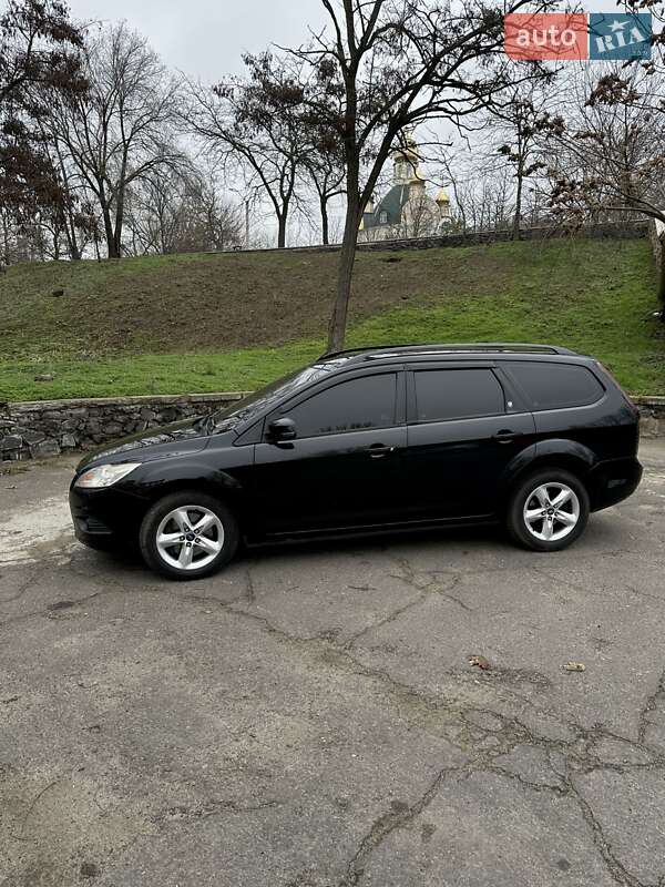 Универсал Ford Focus 2009 в Николаеве фото 6 Универсал Ford Focus 2009 в Николаеве