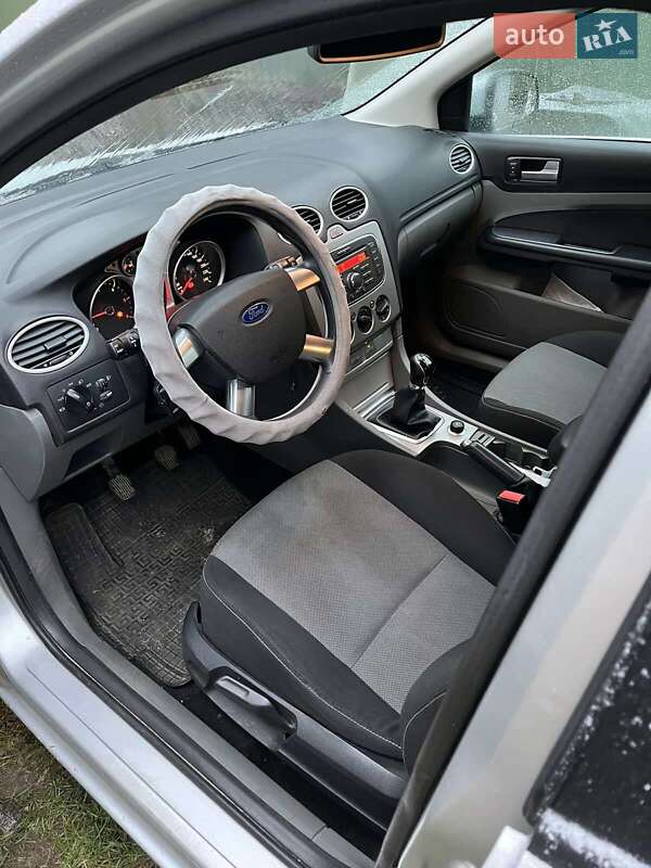 Универсал Ford Focus 2010 в Шостке