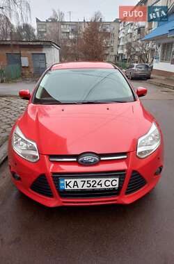 Универсал Ford Focus 2012 в Киеве