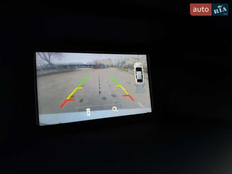 Седан Ford Focus 2015 в Запоріжжі