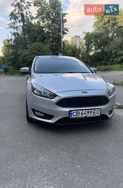 Седан Ford Focus 2016 в Києві