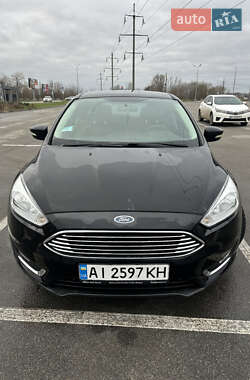 Хэтчбек Ford Focus 2015 в Буче