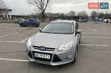 Хетчбек Ford Focus 2013 в Дніпрі