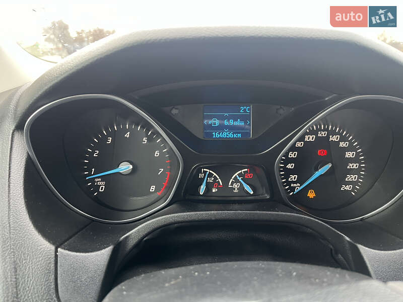 Хетчбек Ford Focus 2013 в Дніпрі