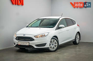 Хэтчбек Ford Focus 2018 в Киеве