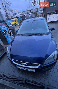 Універсал Ford Focus 2005 в Чернівцях