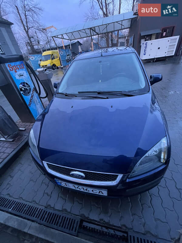 Ford Focus 2005 Ford Focus 2005