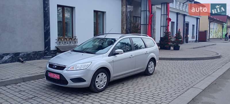 Ford Focus 2010